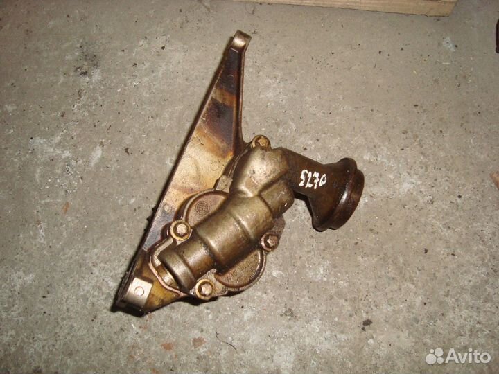 Масляный насос W220 M113 A1131810001