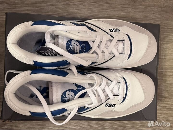 Кроссовки мужские new balance