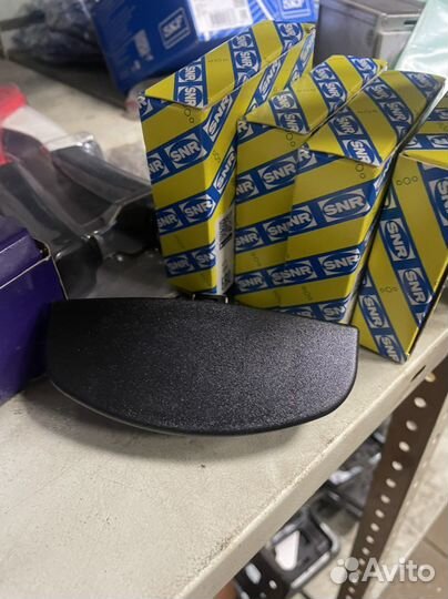 Фонарь освещения номерного знака