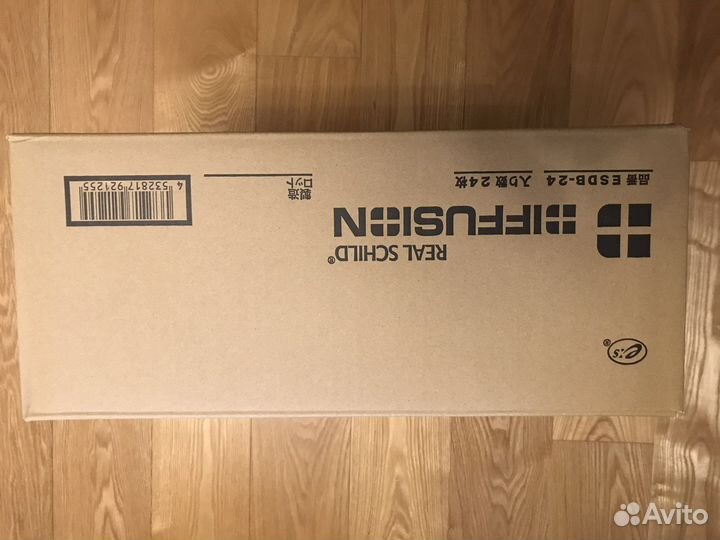 Авто звук Realshild Diffusion