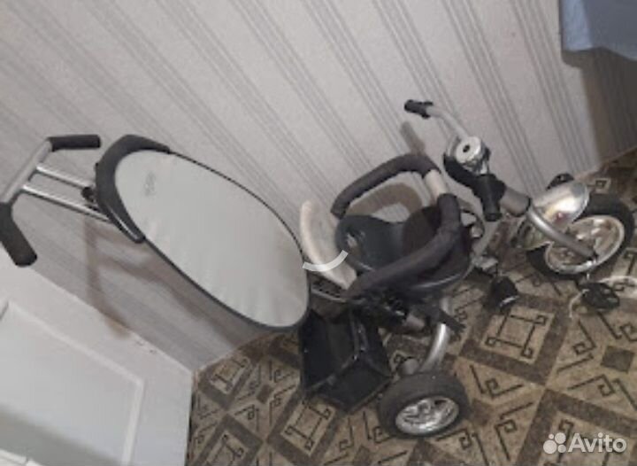 Детский велосипед бу