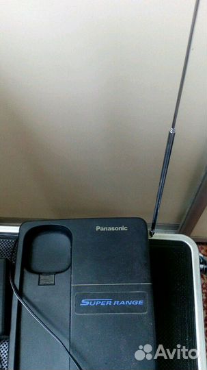 Радиотелефон Panasonic