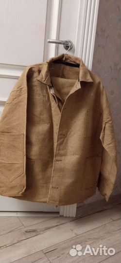 Костюм для сварщика