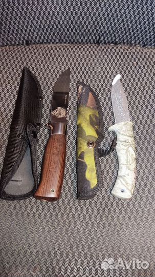 Нож охотничий