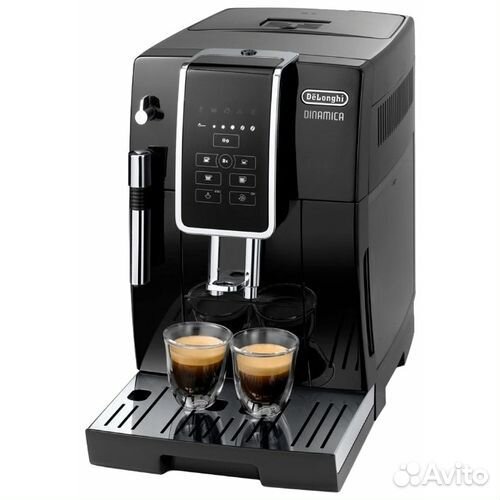Кофемашина автоматическая DeLonghi ecam350.15.B, ч