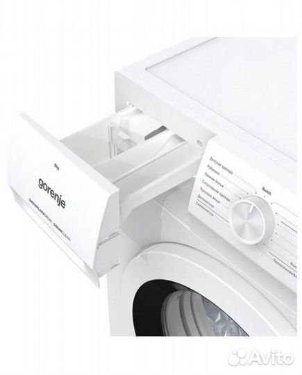 Стиральная машина Gorenje whp60sf 6 кг
