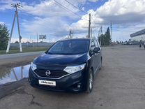 Nissan Quest 3.5 CVT, 2011, 250 945 км, с пробегом, цена 1 850 000 руб.