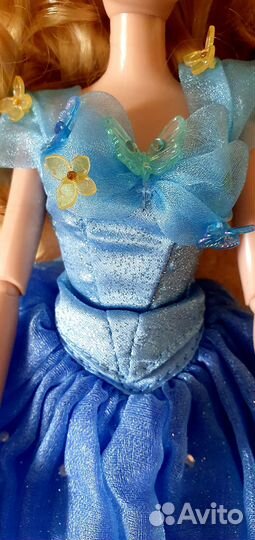 Кукла Золушка от Дисней Стор