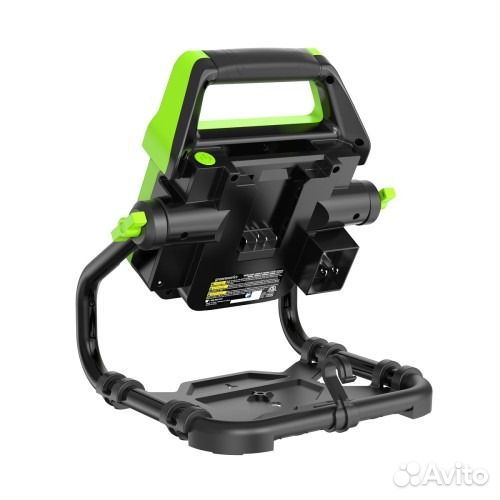 Фонарь аккумуляторный greenworks G24WL светодиодны