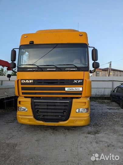 DAF XF 105.460, 2013