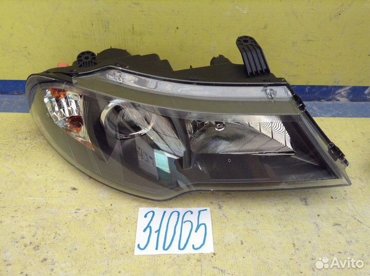 Daewoo Nexia N150 Фара Левая и Правая Галоген
