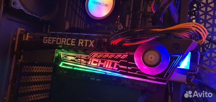 Видеокарта rtx3090