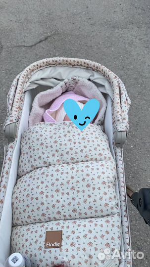 Зимний конверт