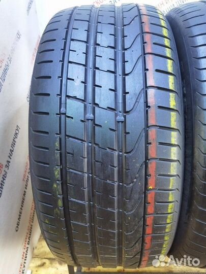 Pirelli P Zero 265/40 R21