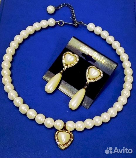 Свадебная бижутерия