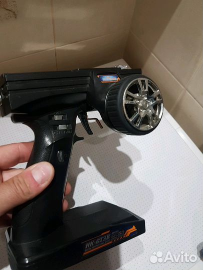 Радиоуправляемая модель