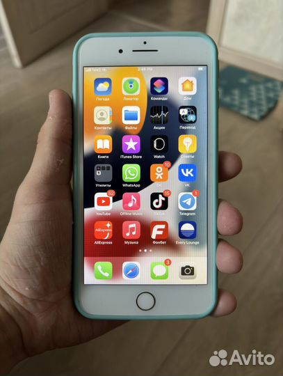 iPhone 7 Plus, 128 ГБ