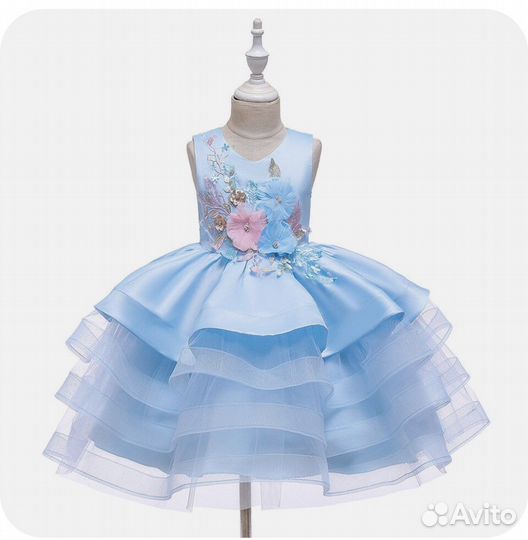 Праздничное платье