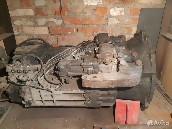 Коробка передач