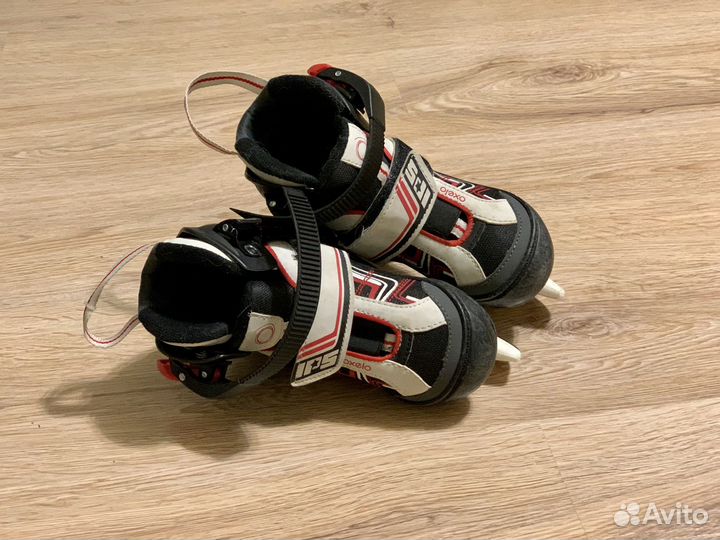 Коньки детские Oxelo 28-31