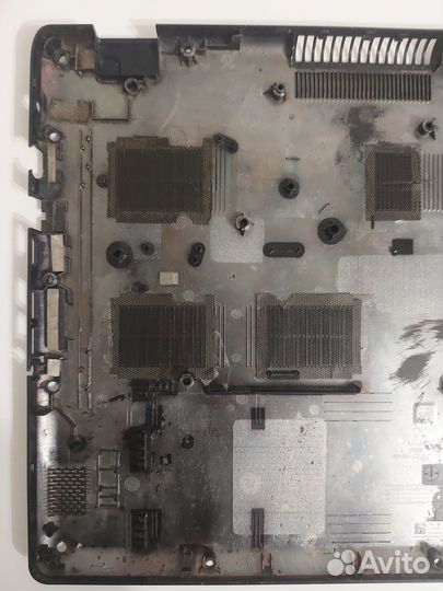 Корпус от Acer E5 771G