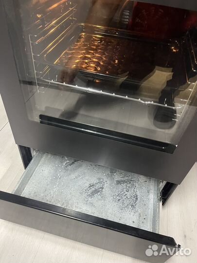 Комбинированная плита Greta Доставка