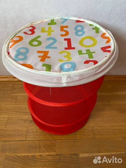 Корзинка для игрушек IKEA