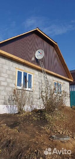 Тв антенны, интернет, электрика, видеонаблюдение