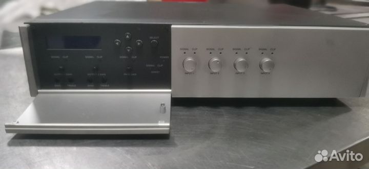 Bose уселитель