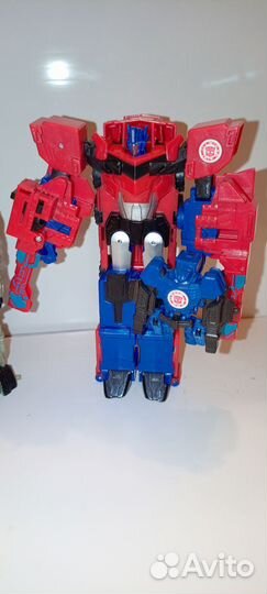Трансформер hasbro
