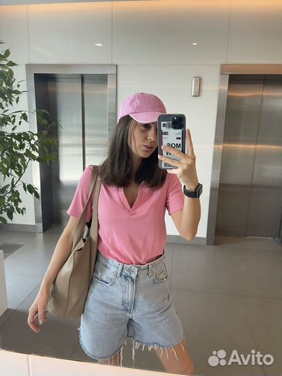 Футболка поло