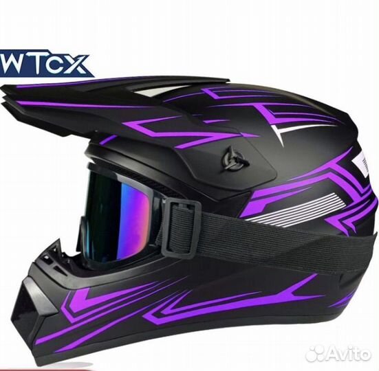 Продам мотошлем