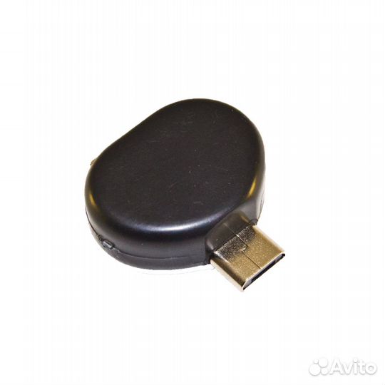 Адаптер OTG microUSB - USB