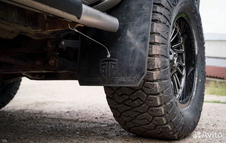 Брызговики для внедорожников stcstc-MG-L