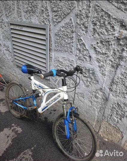 Велосипед подростковый