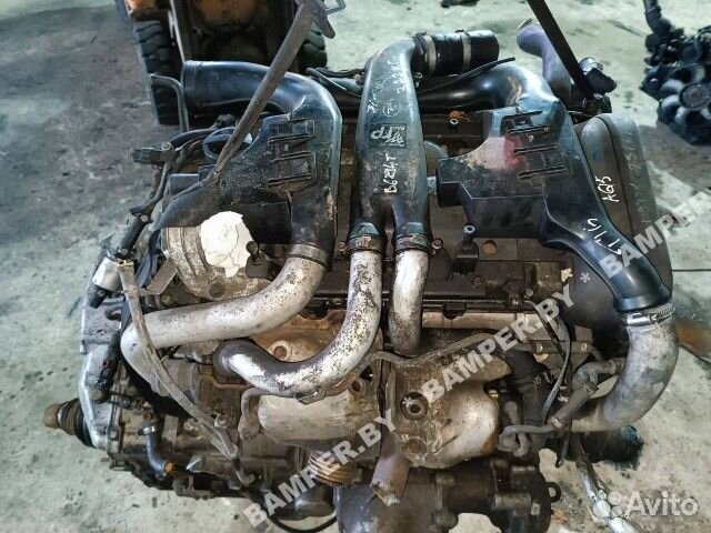 B6294T Двигатель к Volvo S80, 2005 г. 2.9 л, бензи