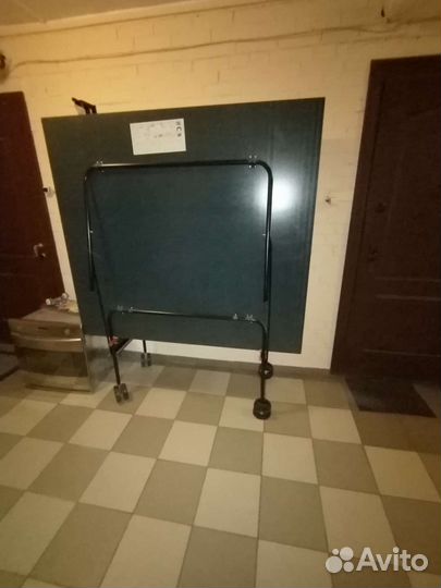 Теннисный стол всепогодный бу