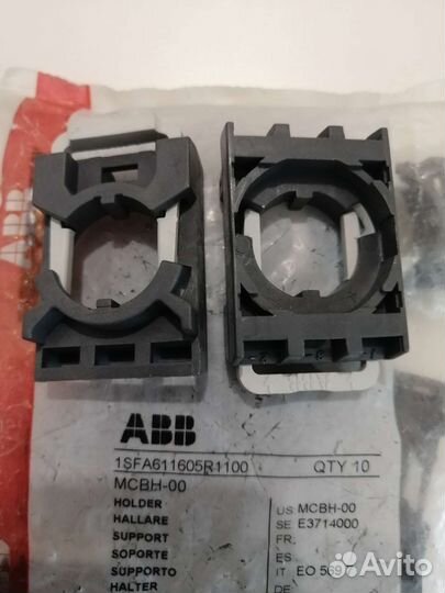 Светосигнальная и управляющая арматура ABB IEK TDM