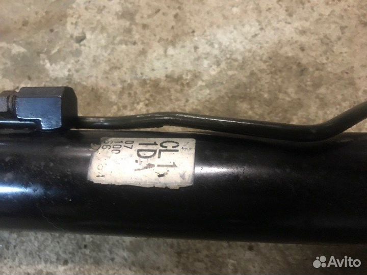 Рулевая рейка Infiniti Fx45 S50 VK45DE 2005