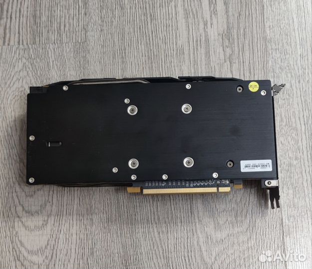 Видеокарта AMD RX 580 8gb