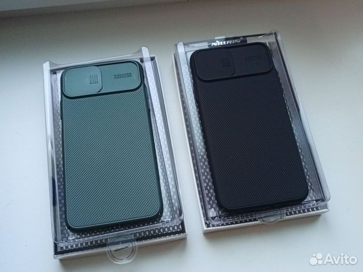 Чехлы Nillkin на iPhone 11 Pro Max