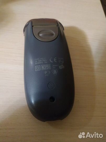 Электробритва Philips 441 б/у