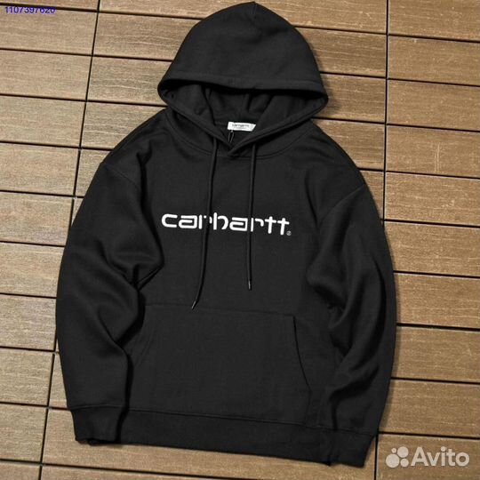 Худи Carhartt Premium Quality (Много отзывов)