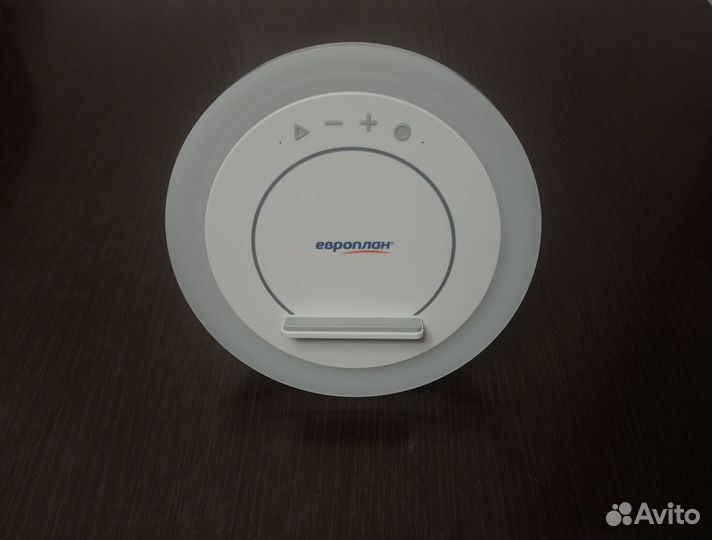 2в1Блютуз Колонка&Беспроводное Зарядное Устройство