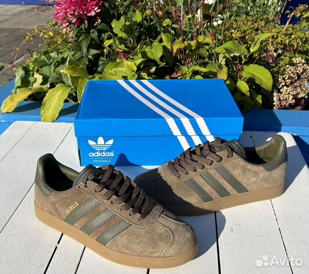 Adidas gazelle tobacco embargo 2024