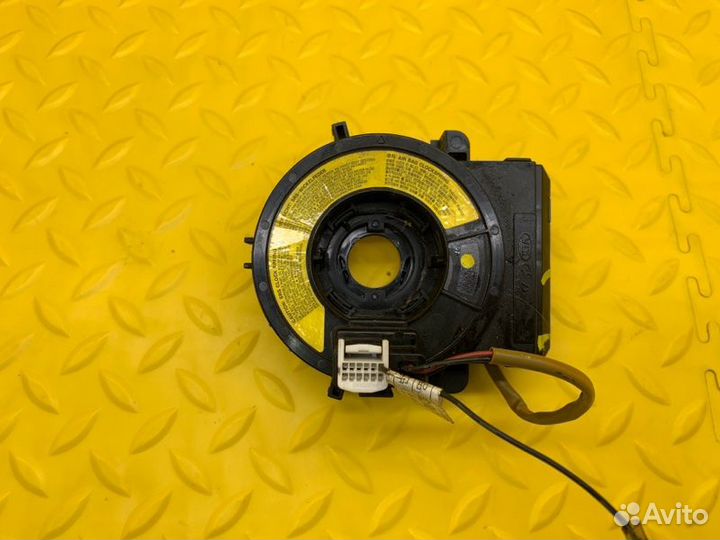 Подрулевой шлейф задний Hyundai Solaris седан