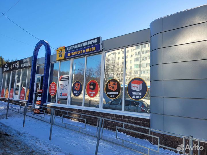 Аккумулятор crom 78 Ah о.п. 780A