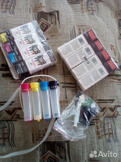 Снпч для Canon, продаю или бартер