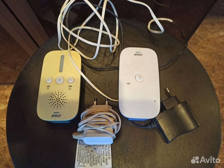 Радионяня philips avent