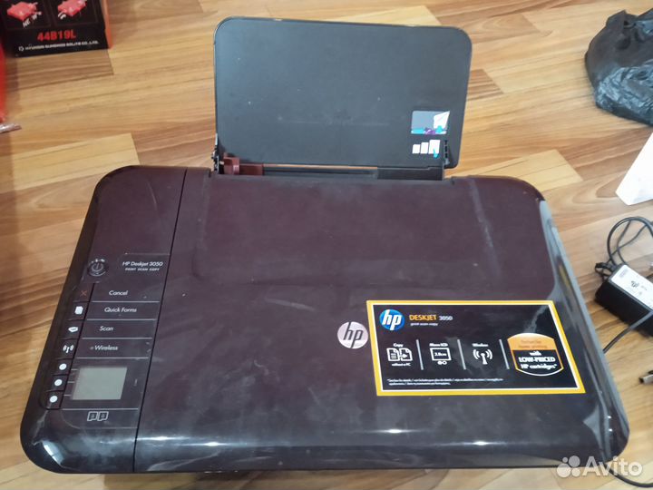 Принтер сканер копир hp